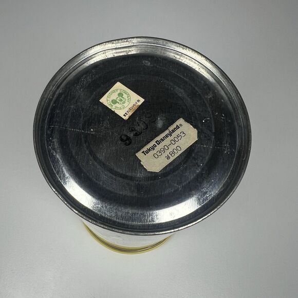 Vintage Micky Mouse Tennis Balls Japan Disneyland Limited Minnie Bridgestone - Picture 7 of 7